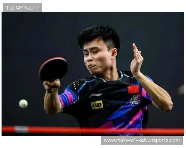 男单选手在训练中加强落点变化，进攻选择更多样