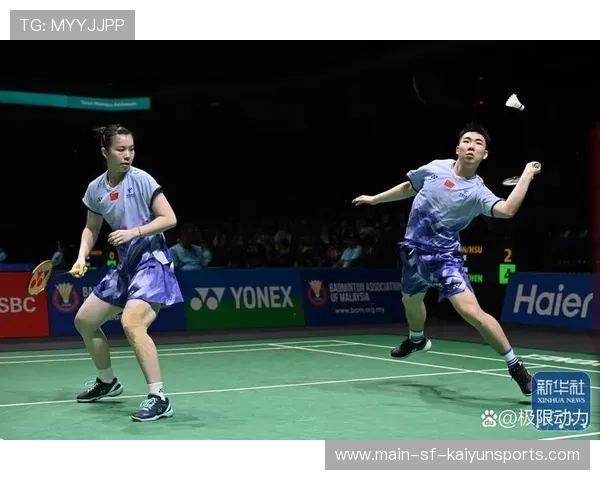 羽毛球网前挑球秒杀对手：掌握这招，比赛变得轻松愉快