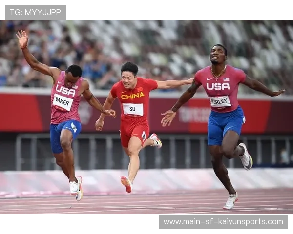 世界田径锦标赛，短跑项目中国选手表现优异，2021田径短跑冠军