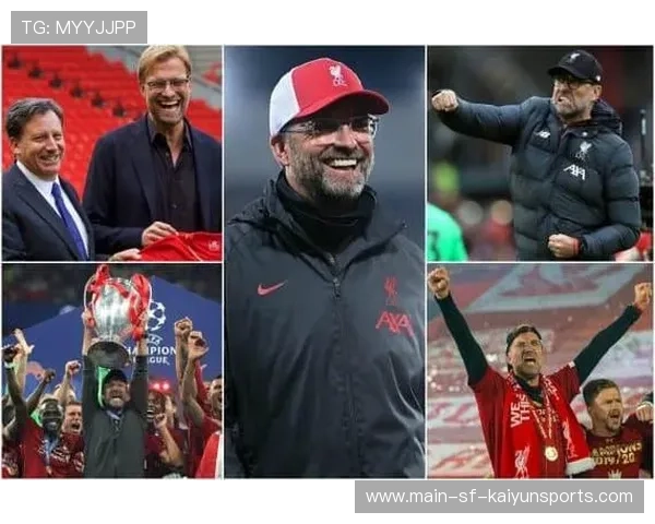 利物浦进攻如潮，克洛普场边笑得灿烂，利物浦崛起克洛普