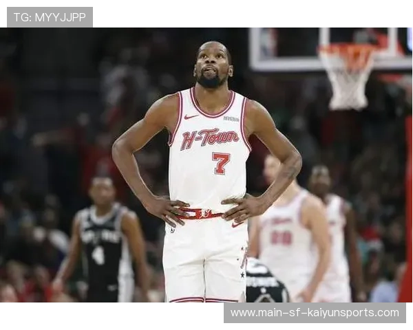 火箭凭借队友发挥轻松取胜灰熊，杜兰特低迷不碍事，火箭 杜兰特