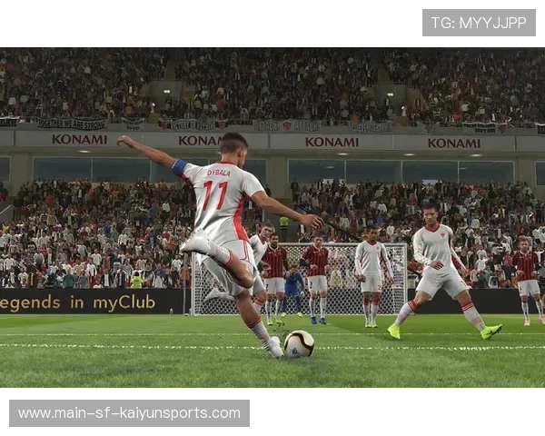 迪巴拉任意球直接攻门,皮球越过人墙击中横梁 迪巴拉任意球直接攻门,皮球越过人墙击中横梁